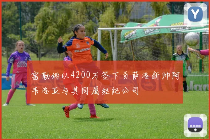 富勒姆以4200万签下贡萨洛新帅阿韦洛亚与其同属经纪公司