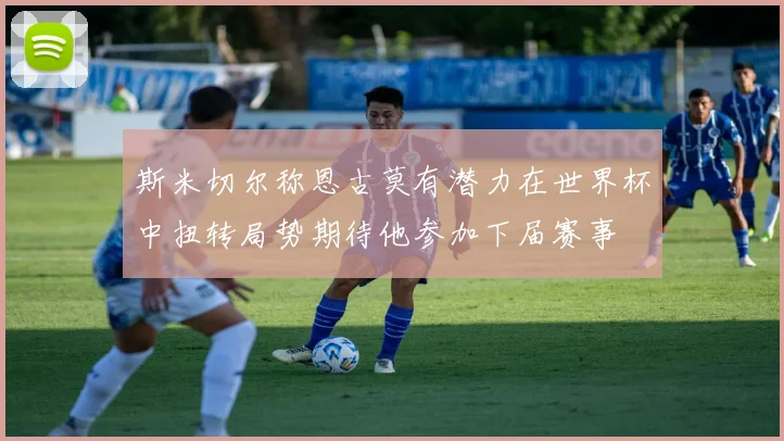 斯米切尔称恩古莫有潜力在世界杯中扭转局势期待他参加下届赛事
